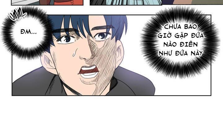 Tỏ Tình Nhầm Lẫn - Chương 6 - Trang 8