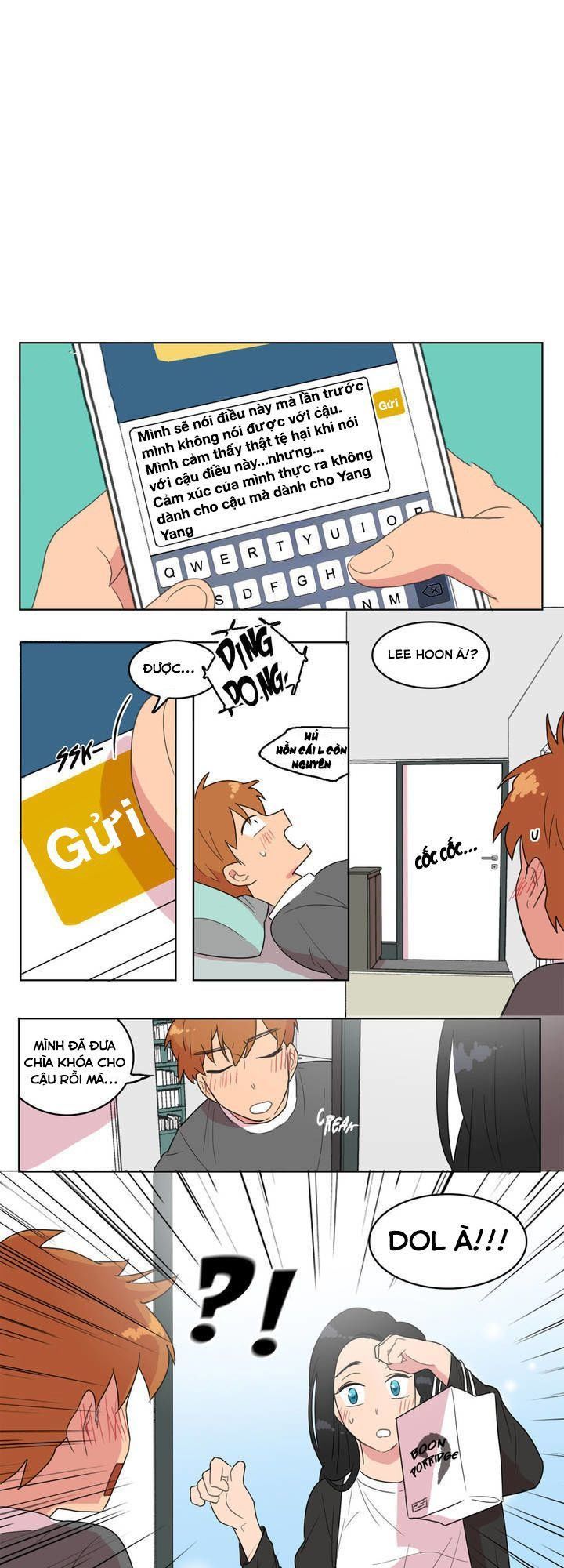 Tỏ Tình Nhầm Lẫn - Chương 7 - Trang 1