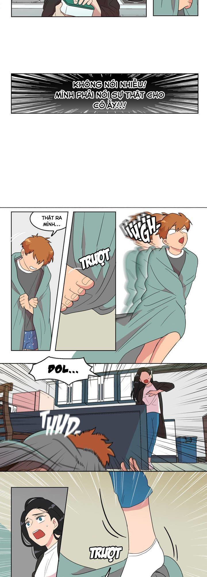 Tỏ Tình Nhầm Lẫn - Chương 7 - Trang 11