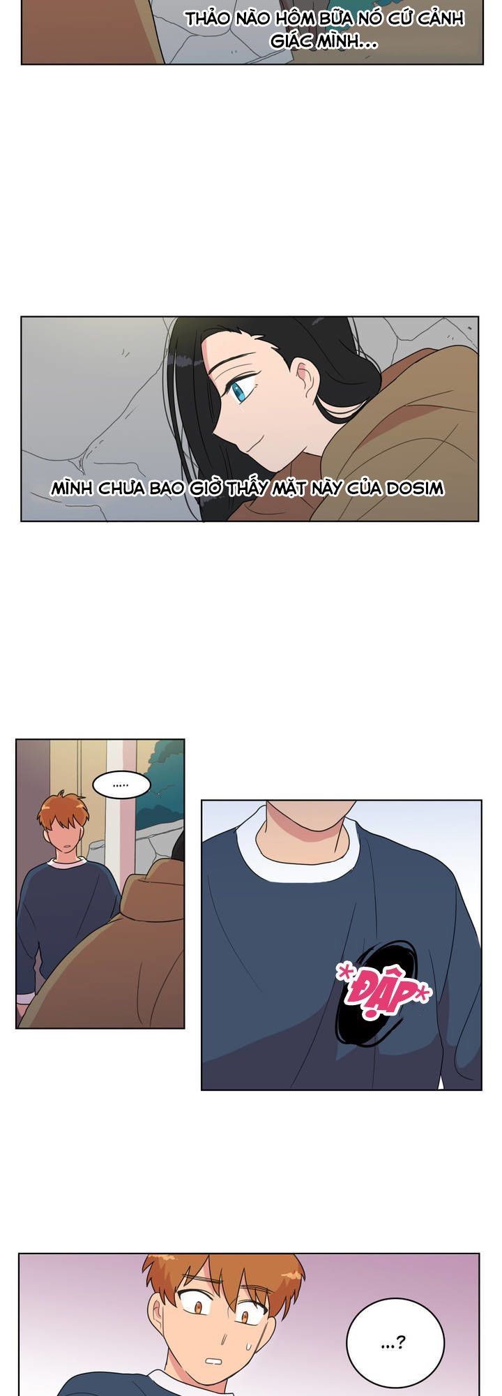 Tỏ Tình Nhầm Lẫn - Chương 7 - Trang 25