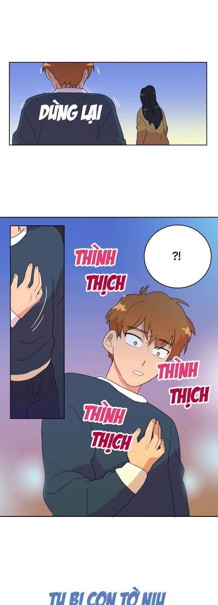 Tỏ Tình Nhầm Lẫn - Chương 7 - Trang 29