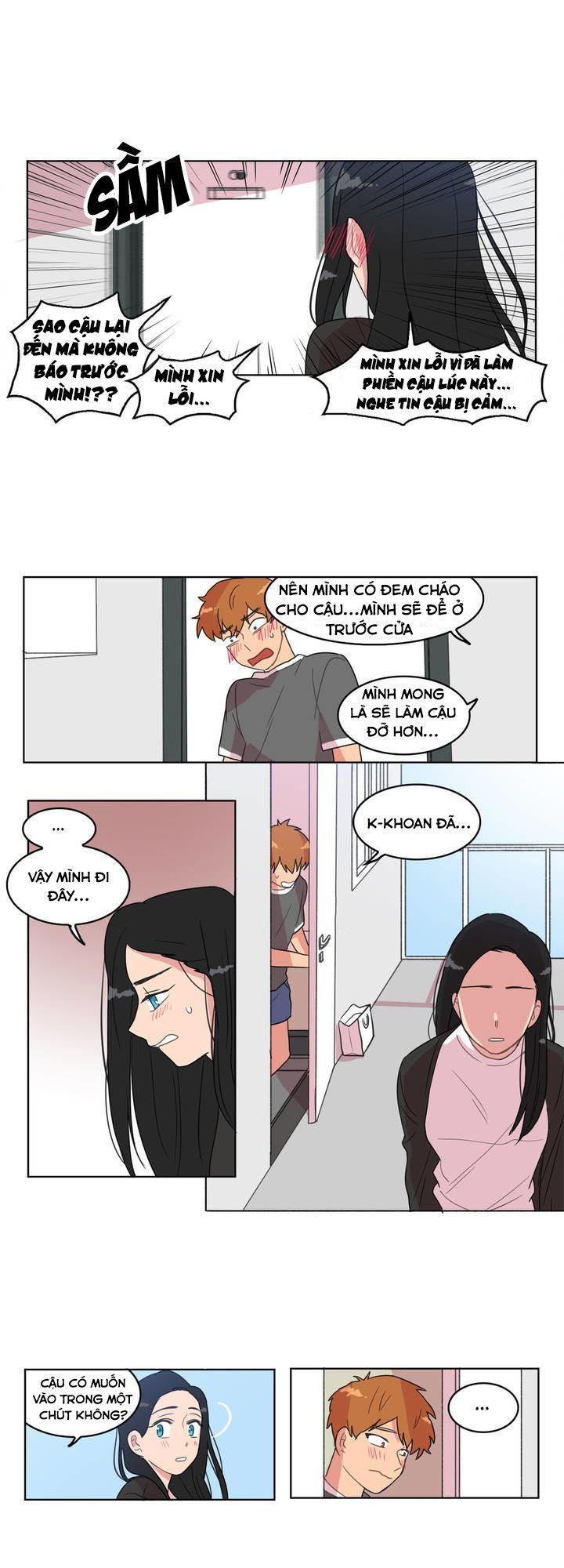 Tỏ Tình Nhầm Lẫn - Chương 7 - Trang 5