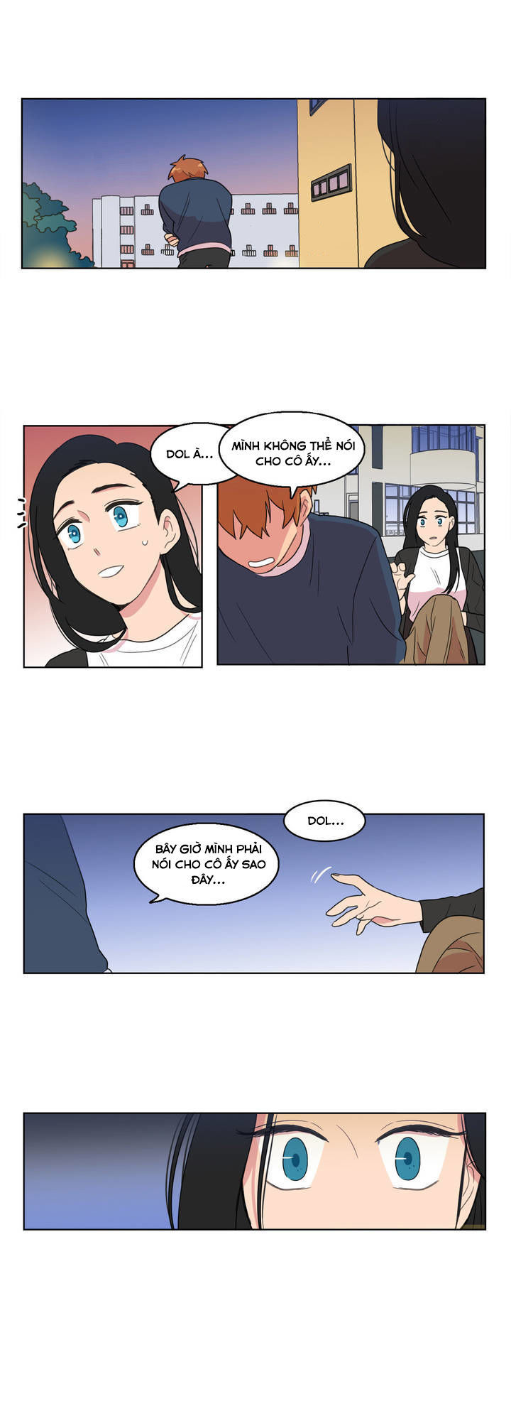 Tỏ Tình Nhầm Lẫn - Chương 8 - Trang 3