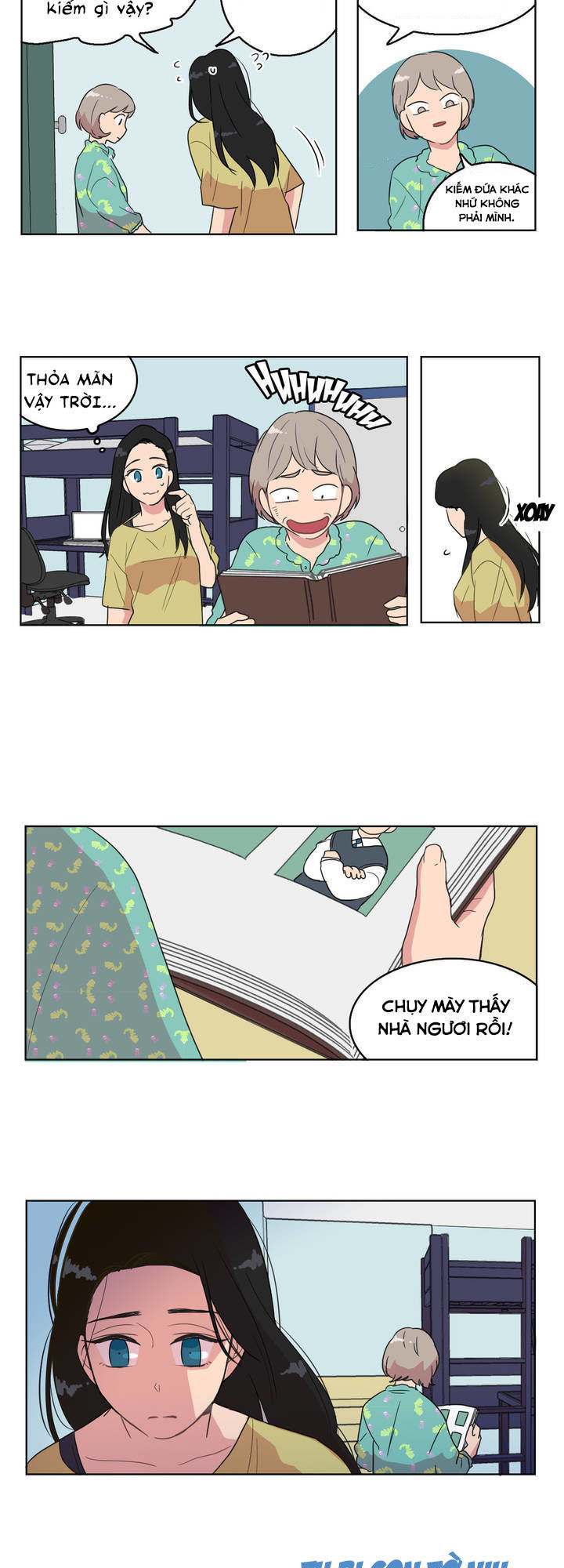 Tỏ Tình Nhầm Lẫn - Chương 8 - Trang 23