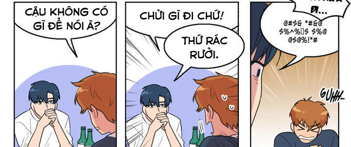 Tỏ Tình Nhầm Lẫn - Chương 8 - Trang 10