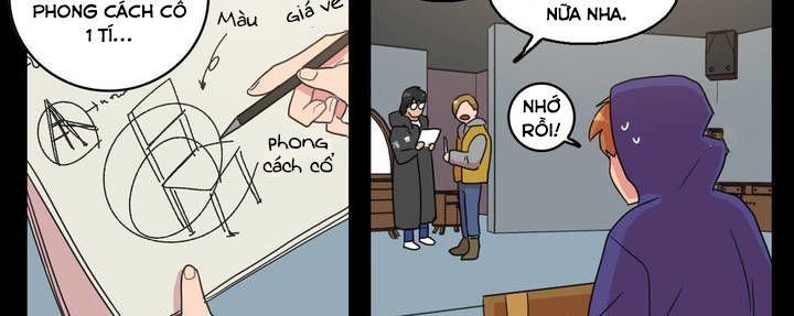 Tỏ Tình Nhầm Lẫn - Chương 9 - Trang 16