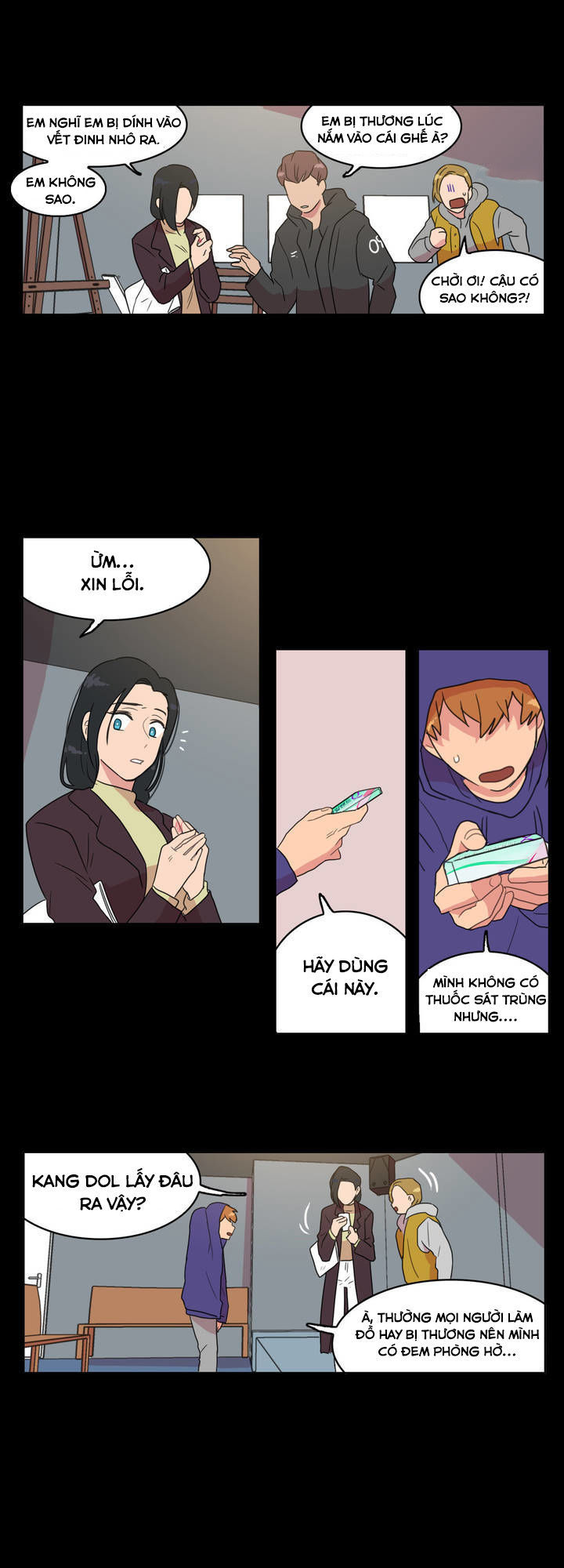 Tỏ Tình Nhầm Lẫn - Chương 9 - Trang 19