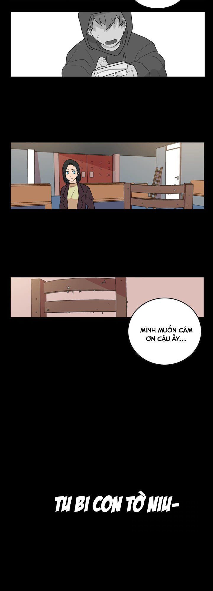 Tỏ Tình Nhầm Lẫn - Chương 9 - Trang 23