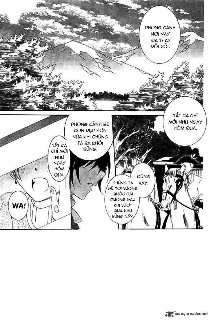 Soredemo Sekai Wa Utsukushii - Chương 31 - Trang 2