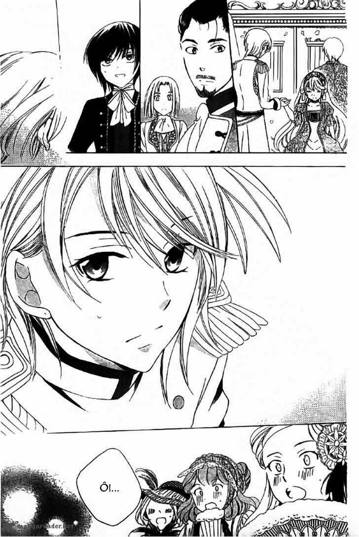 Soredemo Sekai Wa Utsukushii - Chương 31 - Trang 11