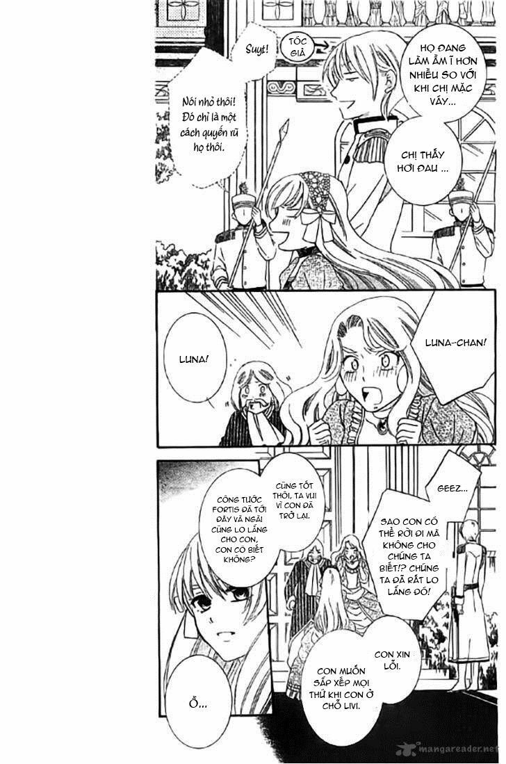 Soredemo Sekai Wa Utsukushii - Chương 31 - Trang 13