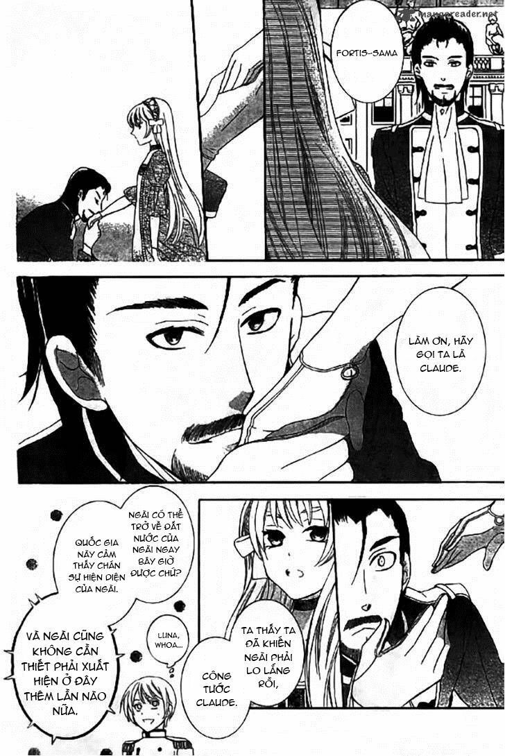 Soredemo Sekai Wa Utsukushii - Chương 31 - Trang 14