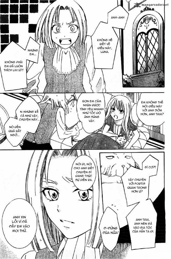 Soredemo Sekai Wa Utsukushii - Chương 31 - Trang 17