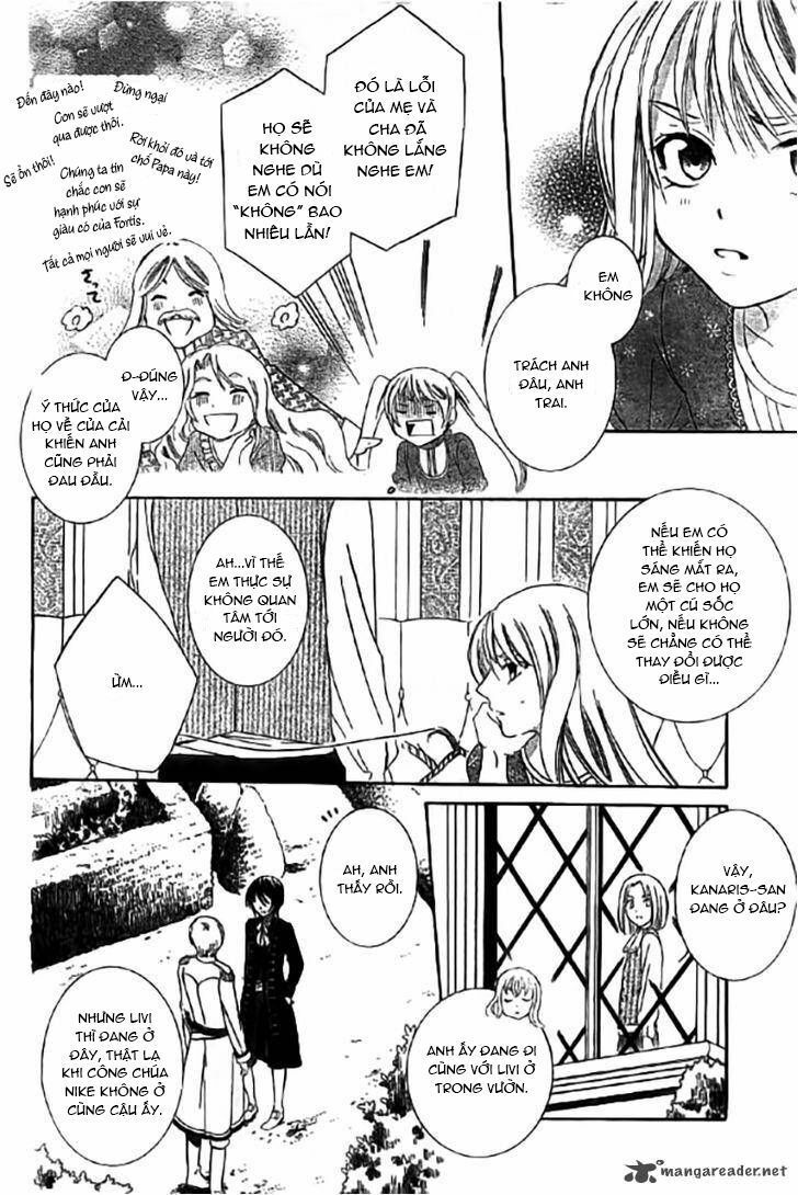 Soredemo Sekai Wa Utsukushii - Chương 31 - Trang 18