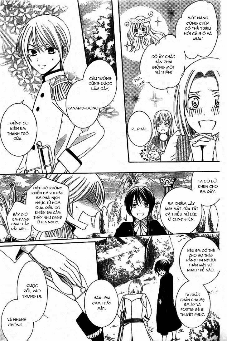 Soredemo Sekai Wa Utsukushii - Chương 31 - Trang 19