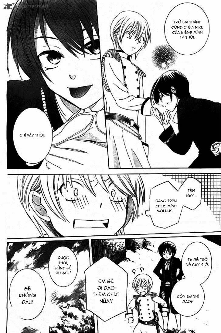 Soredemo Sekai Wa Utsukushii - Chương 31 - Trang 20