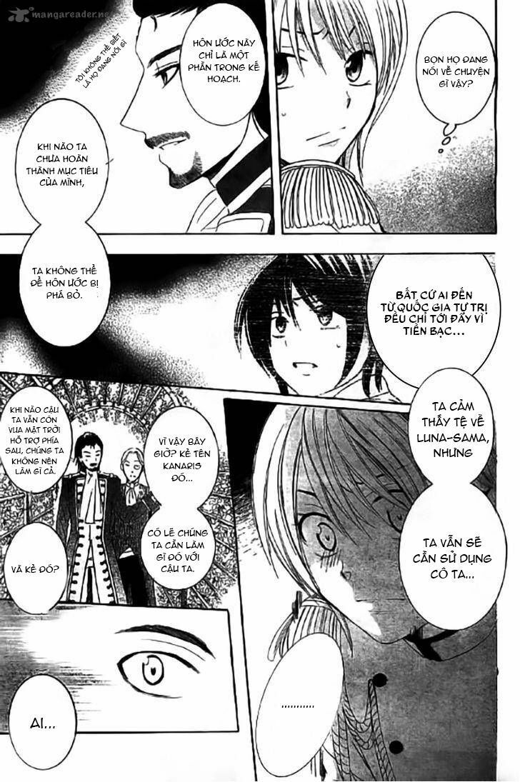 Soredemo Sekai Wa Utsukushii - Chương 31 - Trang 23