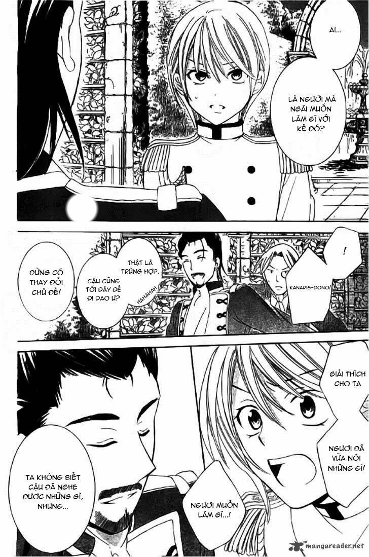 Soredemo Sekai Wa Utsukushii - Chương 31 - Trang 24