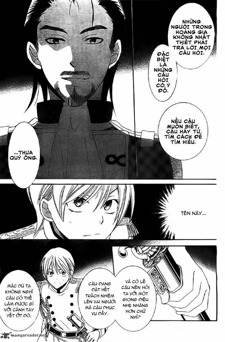 Soredemo Sekai Wa Utsukushii - Chương 31 - Trang 25