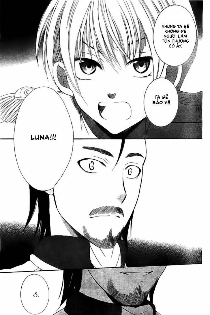 Soredemo Sekai Wa Utsukushii - Chương 31 - Trang 27