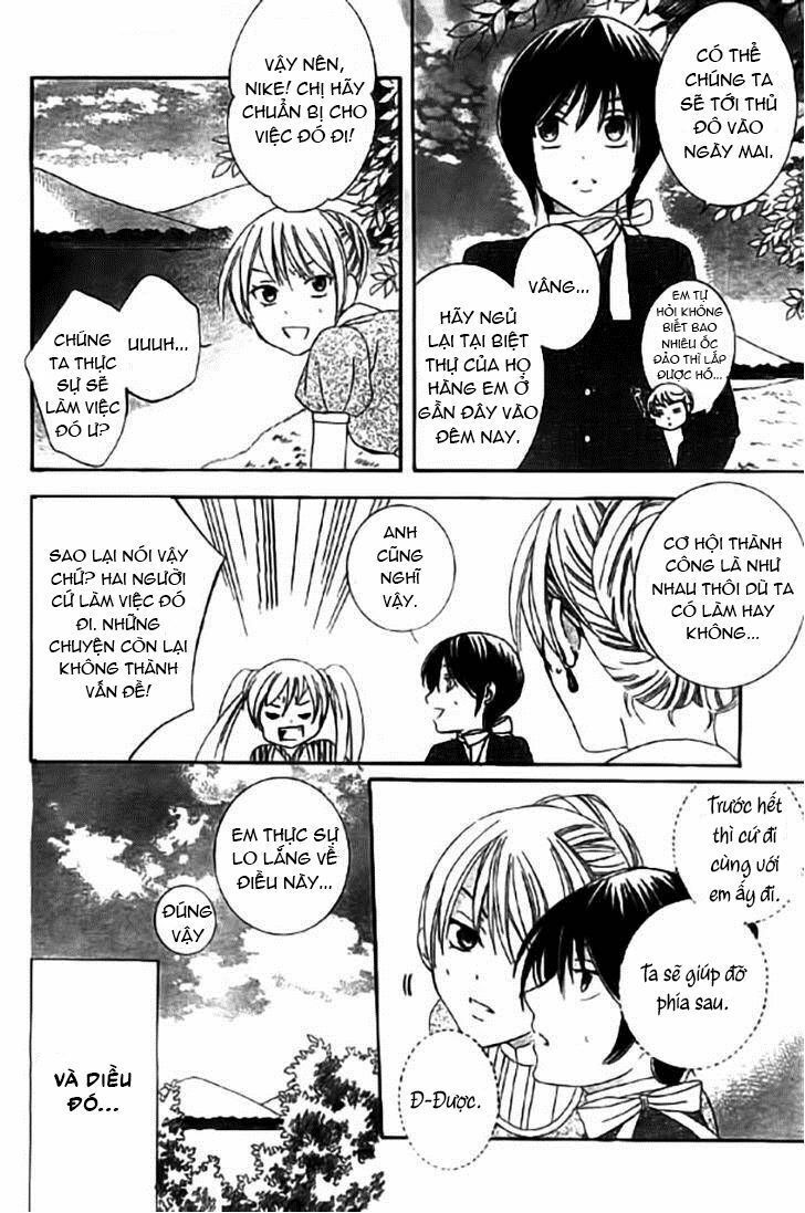 Soredemo Sekai Wa Utsukushii - Chương 31 - Trang 5