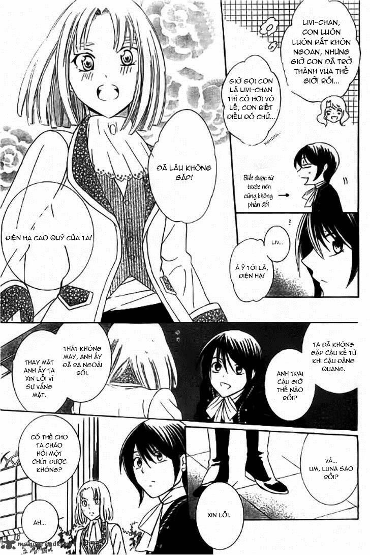 Soredemo Sekai Wa Utsukushii - Chương 31 - Trang 7