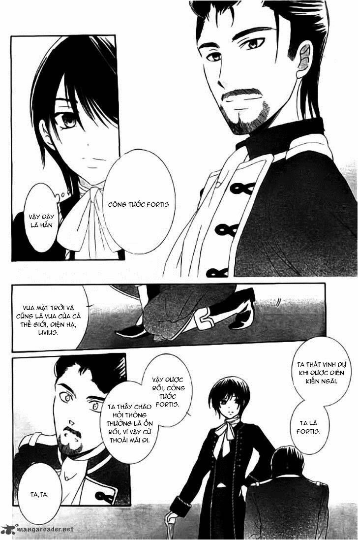 Soredemo Sekai Wa Utsukushii - Chương 31 - Trang 8