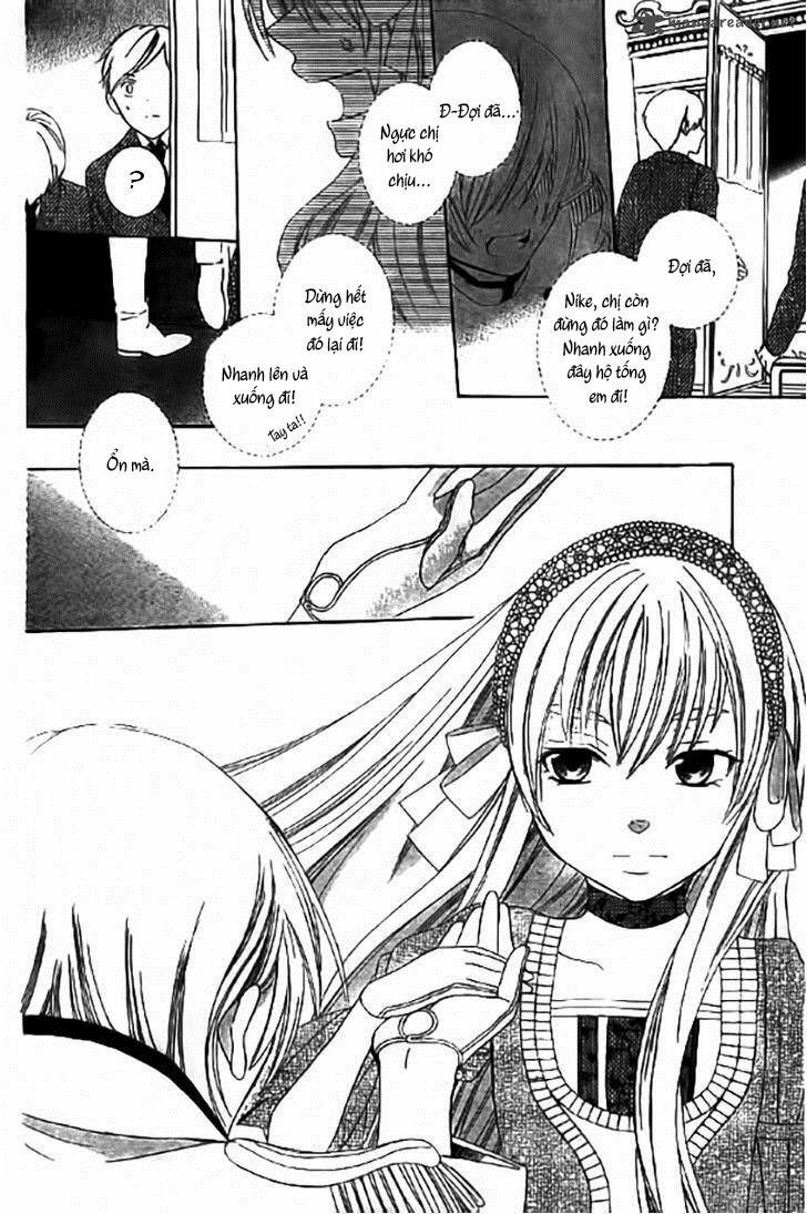 Soredemo Sekai Wa Utsukushii - Chương 31 - Trang 10