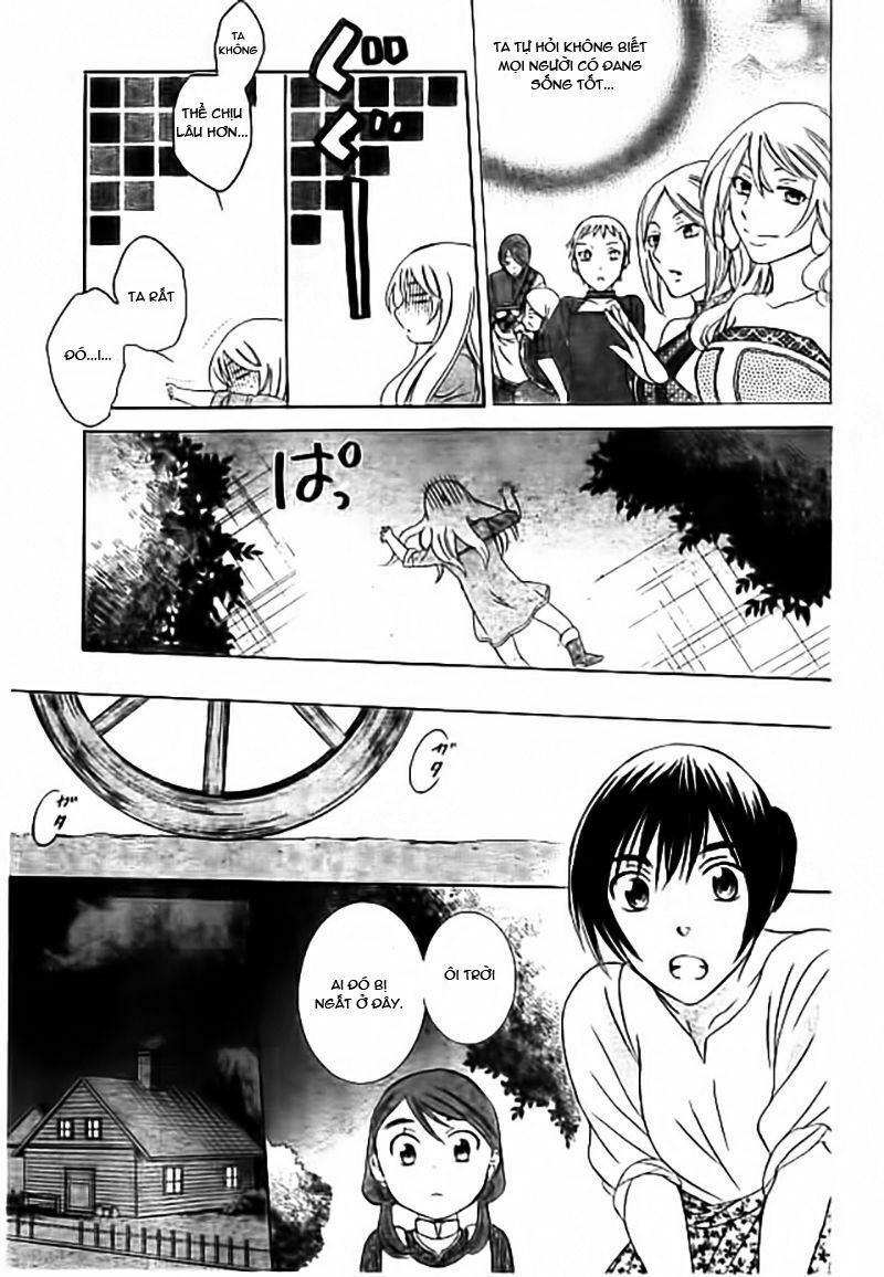 Soredemo Sekai Wa Utsukushii - Chương 33.5 - Trang 11