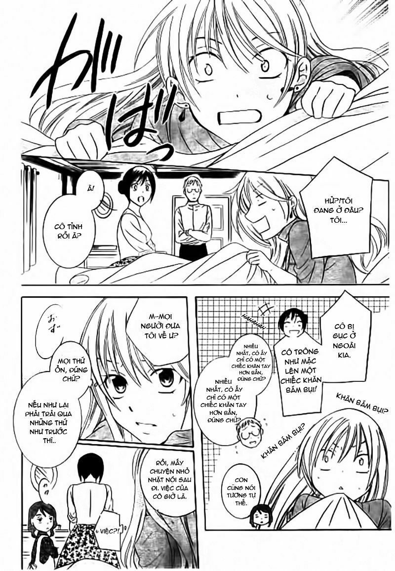 Soredemo Sekai Wa Utsukushii - Chương 33.5 - Trang 12