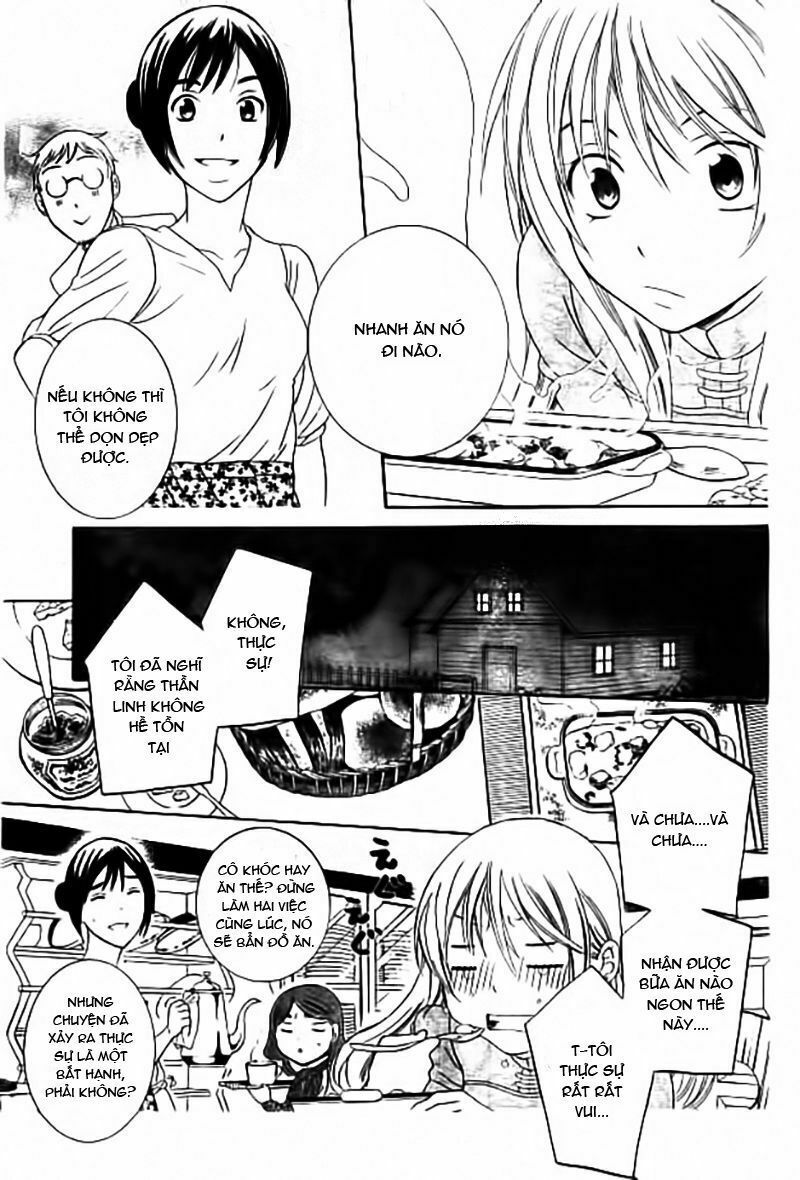 Soredemo Sekai Wa Utsukushii - Chương 33.5 - Trang 13