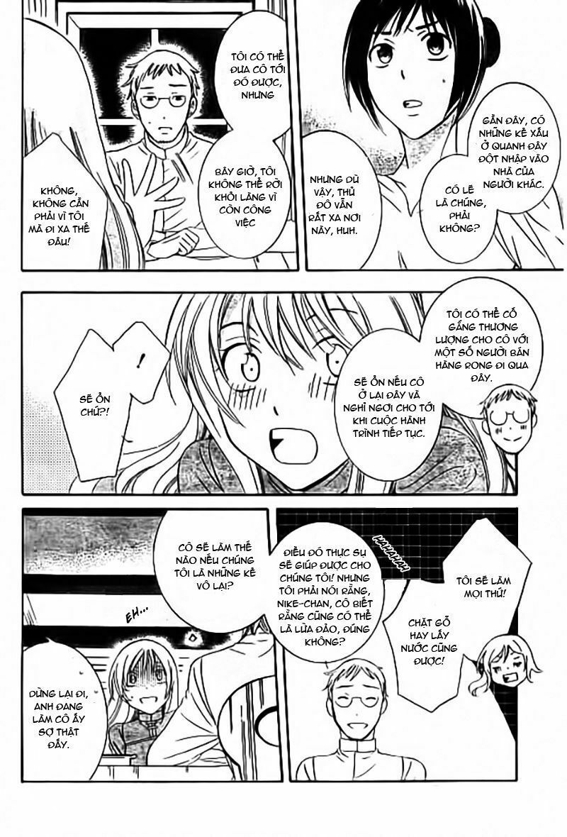 Soredemo Sekai Wa Utsukushii - Chương 33.5 - Trang 14