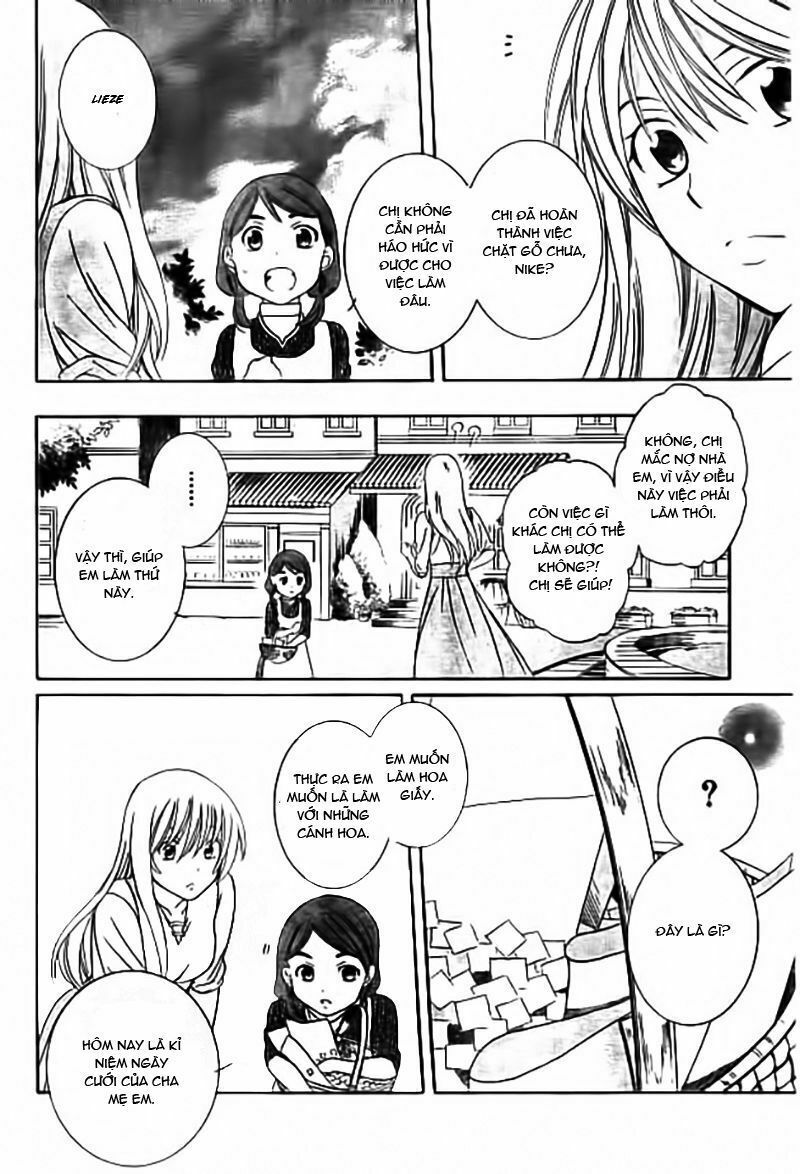 Soredemo Sekai Wa Utsukushii - Chương 33.5 - Trang 16