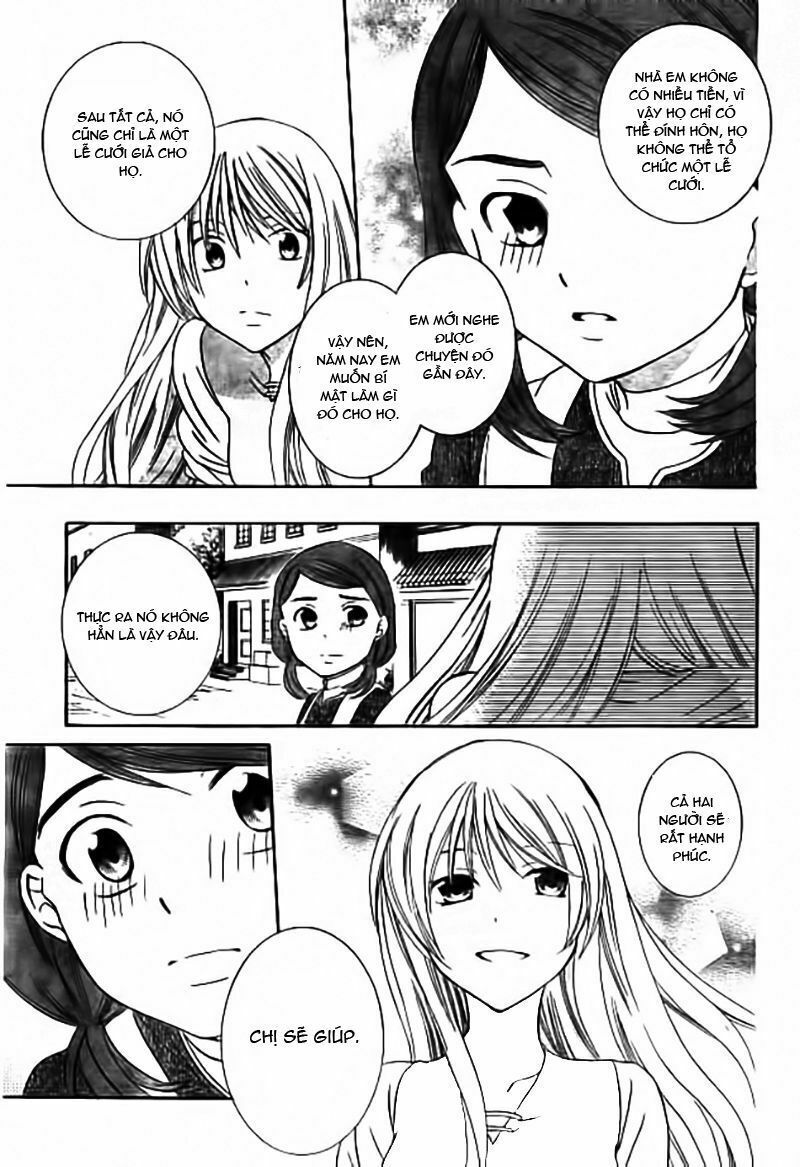 Soredemo Sekai Wa Utsukushii - Chương 33.5 - Trang 17