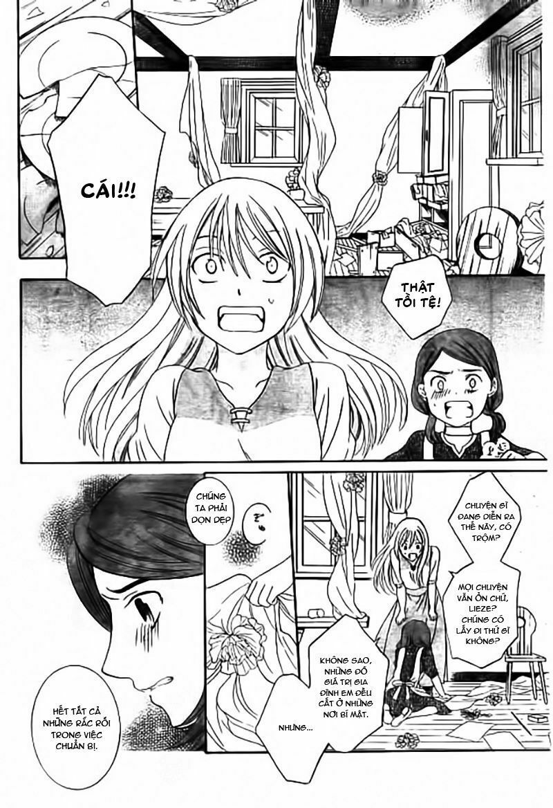 Soredemo Sekai Wa Utsukushii - Chương 33.5 - Trang 20