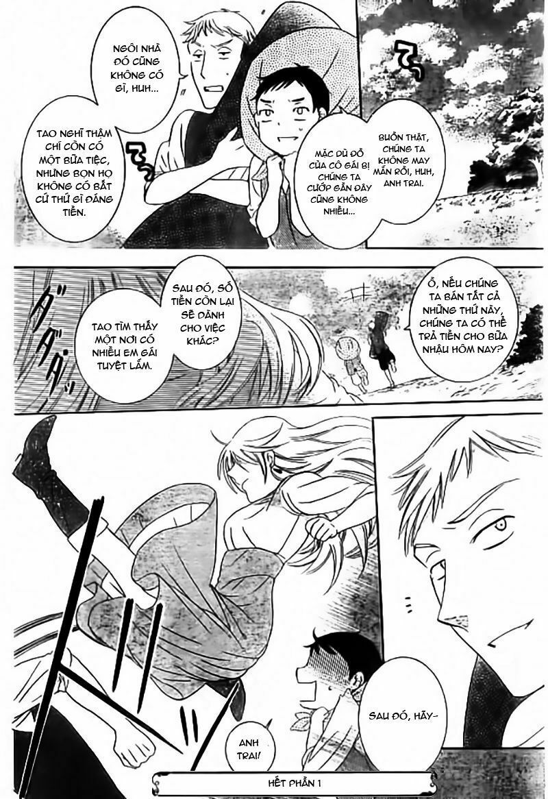 Soredemo Sekai Wa Utsukushii - Chương 33.5 - Trang 22