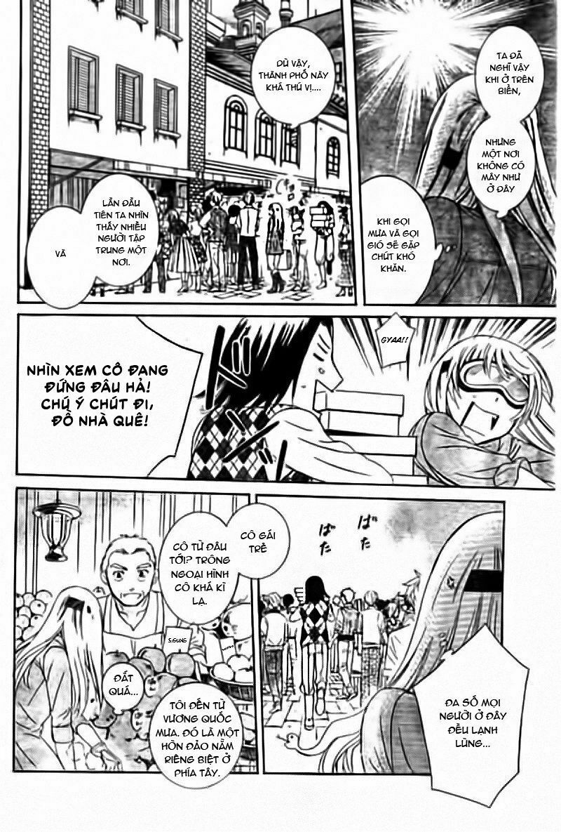 Soredemo Sekai Wa Utsukushii - Chương 33.5 - Trang 4