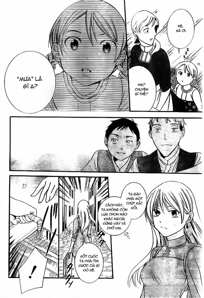 Soredemo Sekai Wa Utsukushii - Chương 33.5 - Trang 8