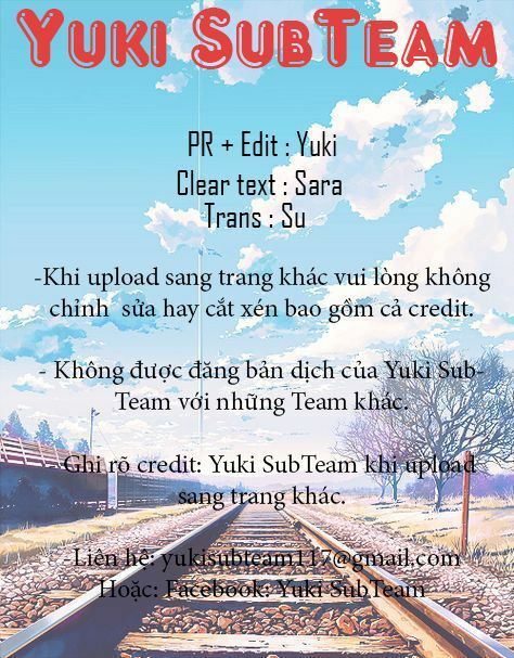 Soredemo Sekai Wa Utsukushii - Chương 33 - Trang 1