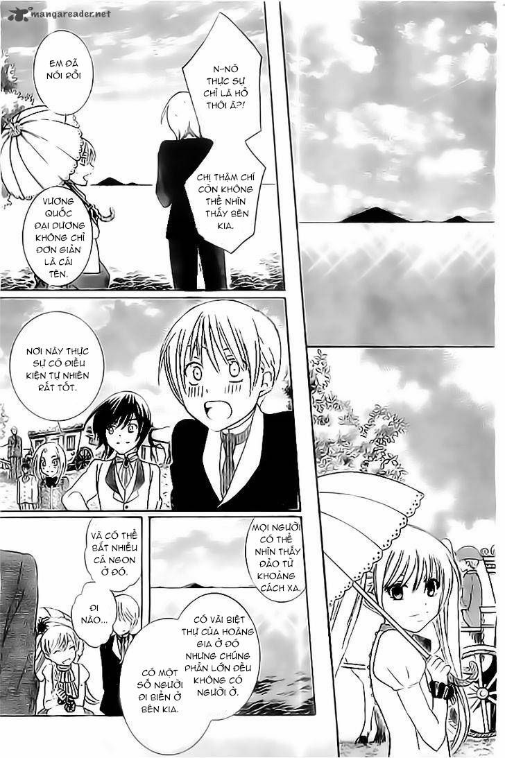 Soredemo Sekai Wa Utsukushii - Chương 33 - Trang 12