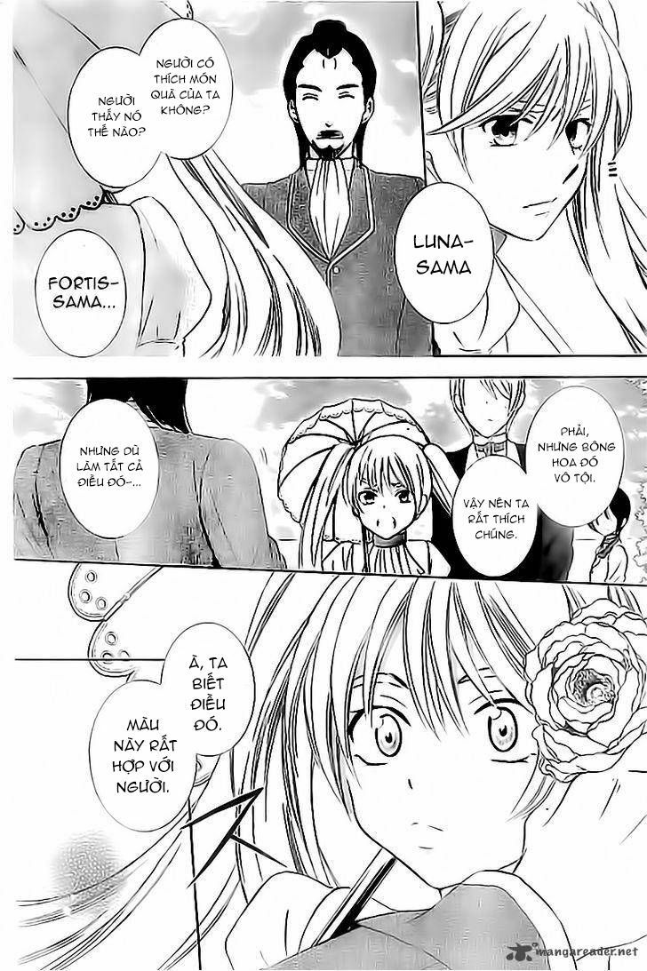 Soredemo Sekai Wa Utsukushii - Chương 33 - Trang 13