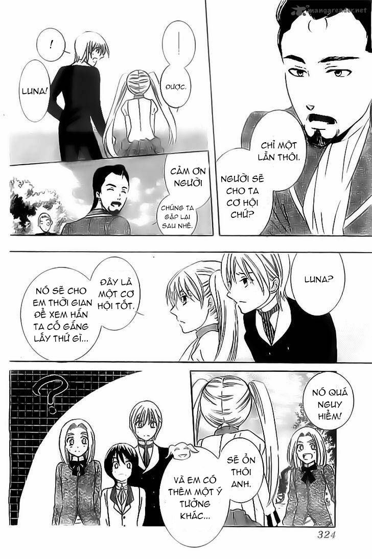 Soredemo Sekai Wa Utsukushii - Chương 33 - Trang 15