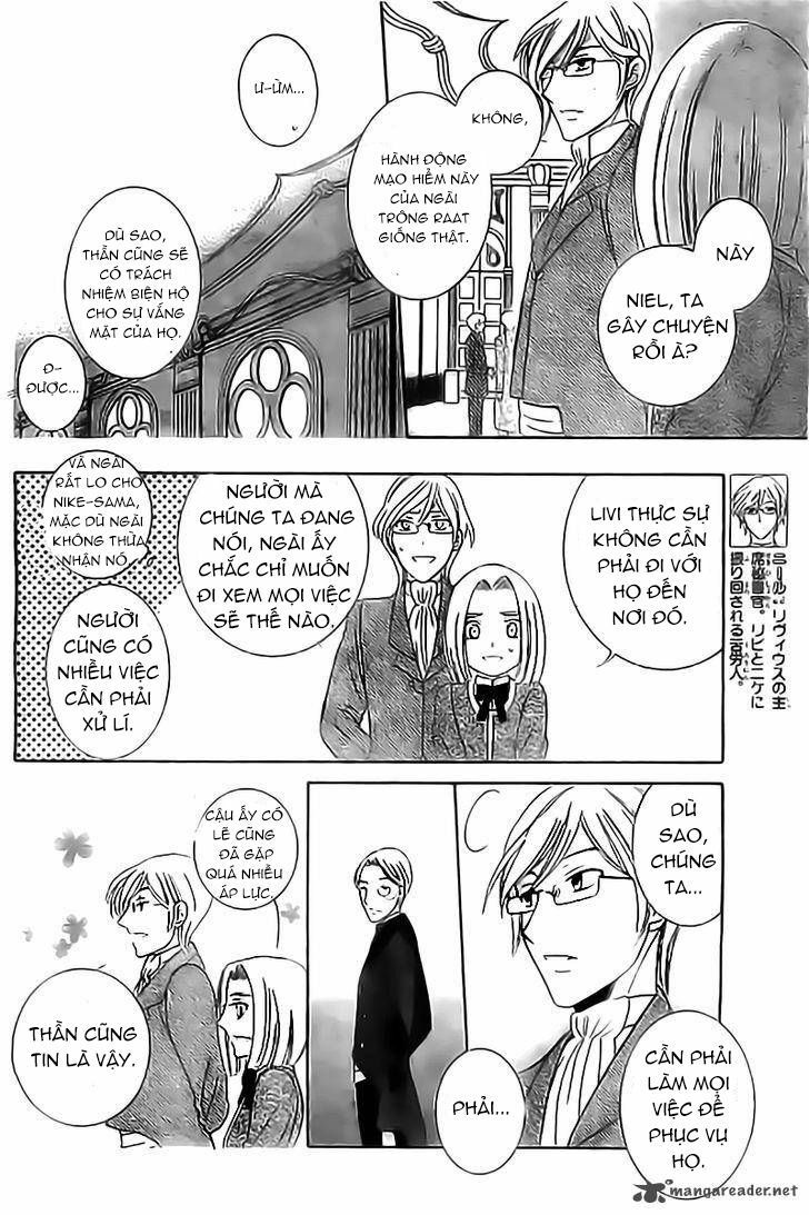 Soredemo Sekai Wa Utsukushii - Chương 33 - Trang 17