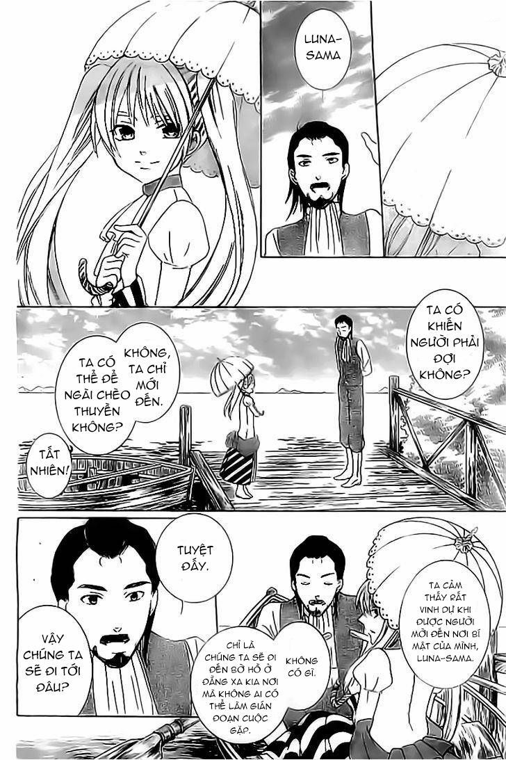 Soredemo Sekai Wa Utsukushii - Chương 33 - Trang 19