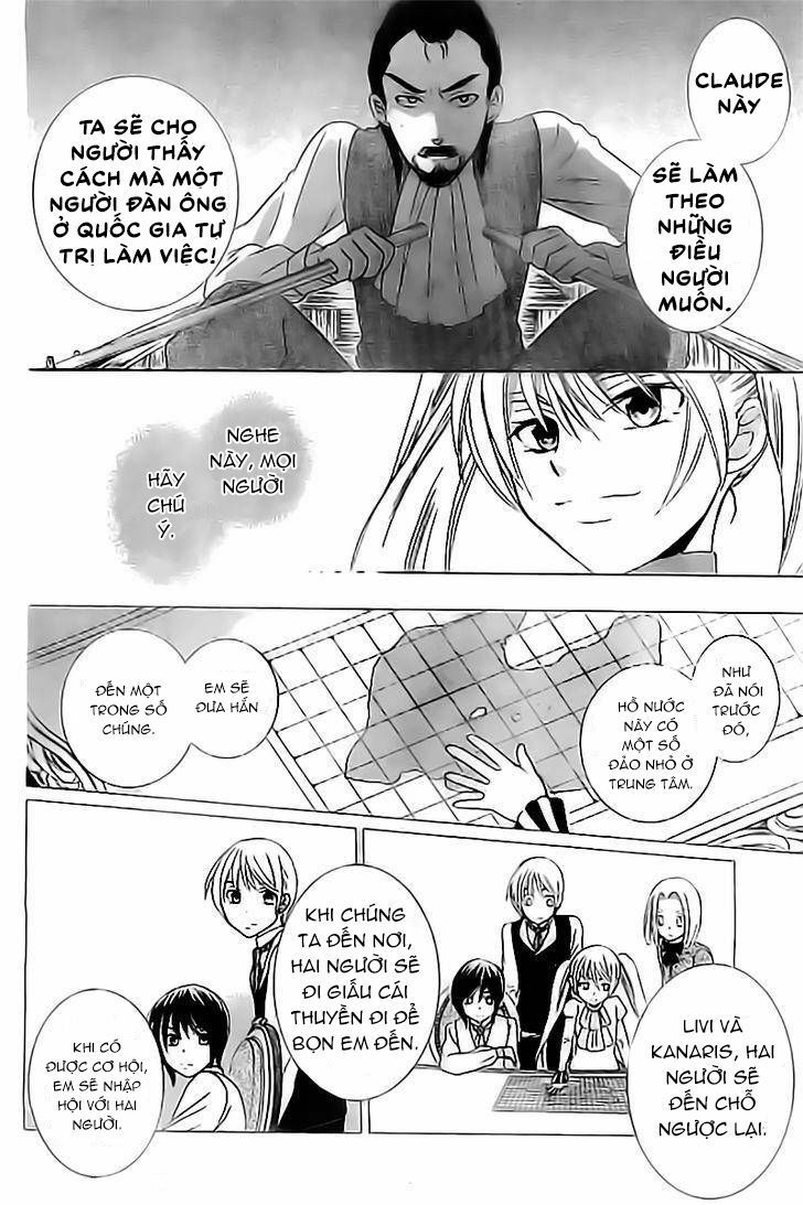 Soredemo Sekai Wa Utsukushii - Chương 33 - Trang 21