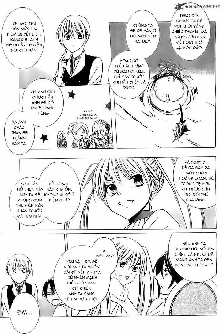 Soredemo Sekai Wa Utsukushii - Chương 33 - Trang 22