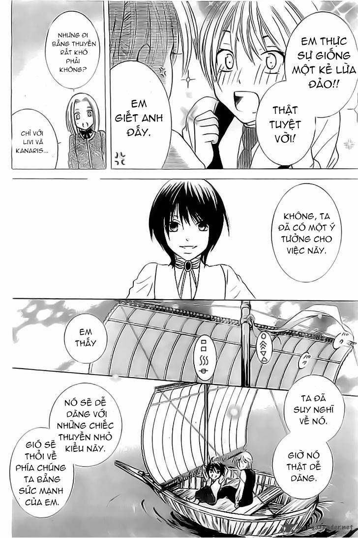 Soredemo Sekai Wa Utsukushii - Chương 33 - Trang 23