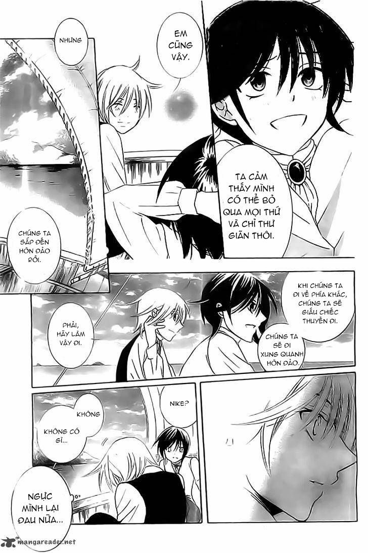 Soredemo Sekai Wa Utsukushii - Chương 33 - Trang 24