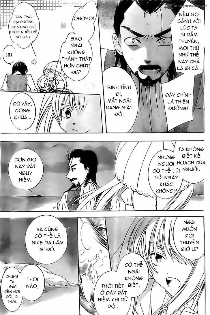 Soredemo Sekai Wa Utsukushii - Chương 33 - Trang 26