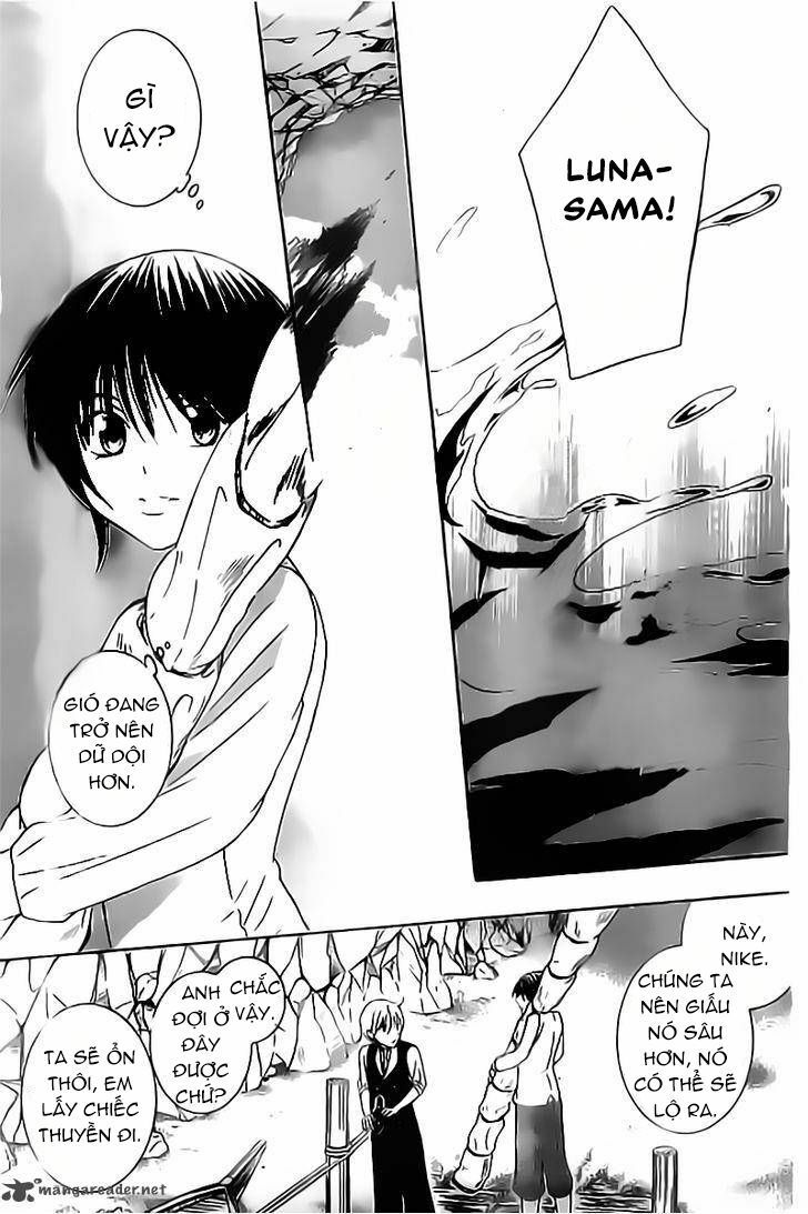 Soredemo Sekai Wa Utsukushii - Chương 33 - Trang 28